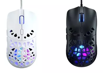 Keep your palms warm: Zephyr Pro gaming mouse with built-in fan introduced