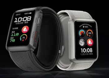 Huawei Watch D has started receiving the July system update