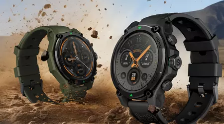 Xiaomi is preparing to release Black Shark GS3 smartwatch with AMOLED display, GPS and shockproof case