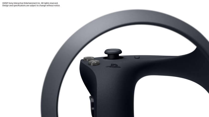 Первый взгляд на будущее PlayStation 5: Sony показала контроллеры для PS VR нового поколения