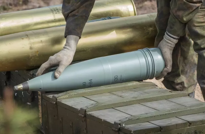Украина с партнёром строит завод для производства боеприпасов стандарта НАТО