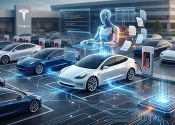Ваша Tesla теперь офисный планктон: как Илон Маск превращает электрокары в ИИ-сотрудников