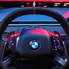 BMW M Concept Neue Klasse 2026 Вид сбоку миниатюра