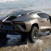 Rezvani Dune на выставке