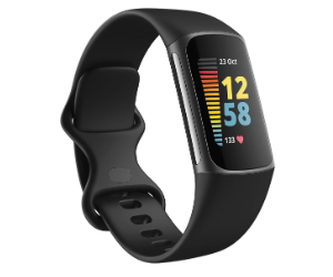 Fitbit Charge 5 Fitness Tracker