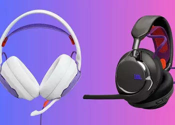 JBL представила три новые игровые гарнитуры серии Quantum: от флагманской до бюджетной