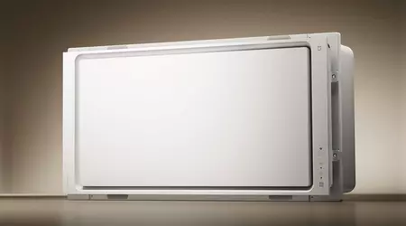 Xiaomi's new bathroom heater uses radar to know when you're in the shower