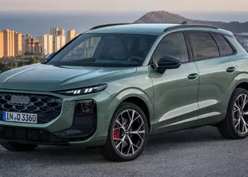 Audi Q3 получил более мощный дизель