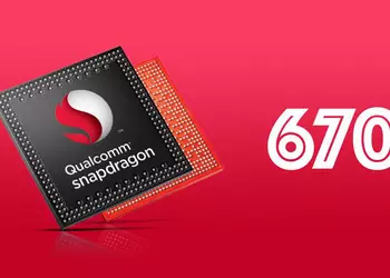 Xiaomi is going to introduce two smartphones with a Snapdragon 670 chip