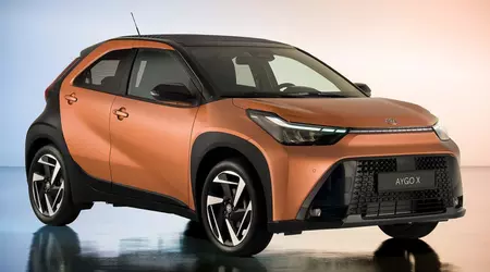 Toyota Aygo X: гібридна трансформація малолітражки