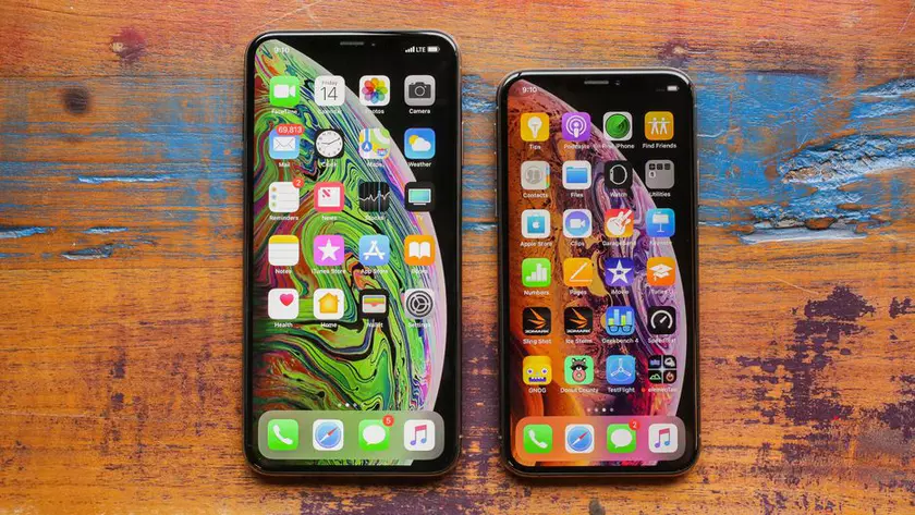 Новые iPhone будут тоньше и легче благодаря дисплеям Samsung