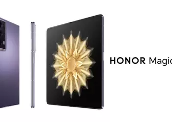 The lightest and thinnest foldable smartphone on the market, Honor Magic V2 will debut in Europe on 26 January