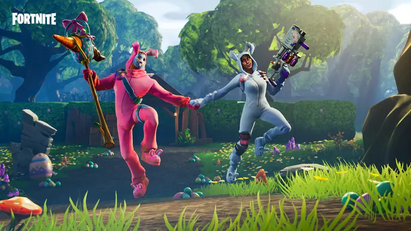 Владельцы PS4 теперь могут играть в Fortnite с пользователями Xbox One и Switch