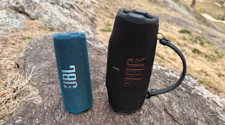 Передзамовлення вже відкрито: JBL представила оновлені моделі Bluetooth-колонок Charge 6 та Flip 7