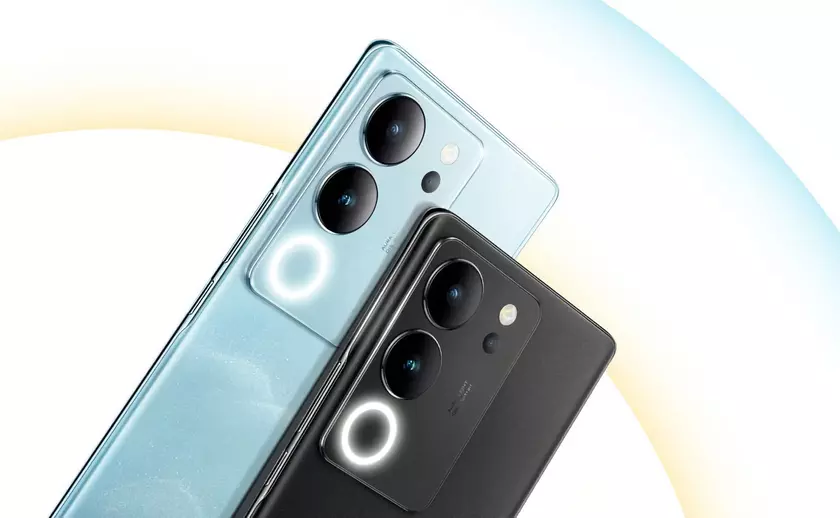 Дисплей на 120 Гц, чип Snapdragon 480 и накопитель до 256 ГБ: в интернете появились характеристики vivo V29e
