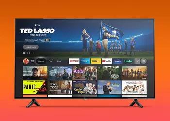Offer of the day: the Amazon Fire TV Omni with a 50-inch 4K screen and Alexa voice assistant is available at a discounted price of $226