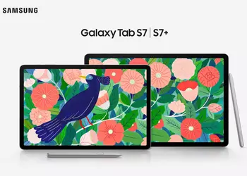 It's not just the Galaxy A53: the Galaxy Tab S7 and Galaxy Tab S7+ have also started receiving the April update as well