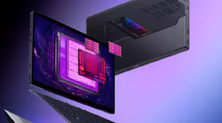 Asus ROG Flow Z13 (2025) дебютує в Китаї 25 лютого з новими APU Strix Halo від AMD