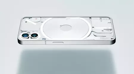 Ні, Nothing не планує випускати спрощену версію смартфона Phone (1)