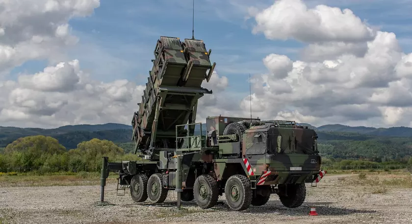 Германия хочет оставить свои зенитно-ракетные комплексы Patriot в Польше до конца 2023 года