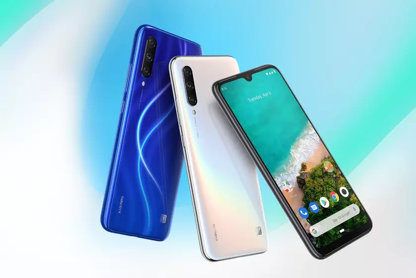 Обновление Android 10 для Xiaomi Mi A3 снова задерживается