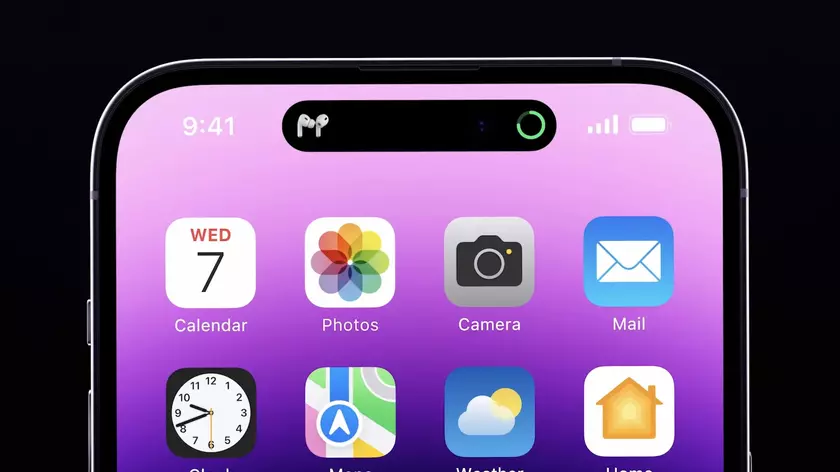 Huawei скопирует одну из главных особенностей iPhone 14 Pro — Dynamic Island