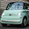 Fiat Topolino 2024 Мініатюра Вид з боку