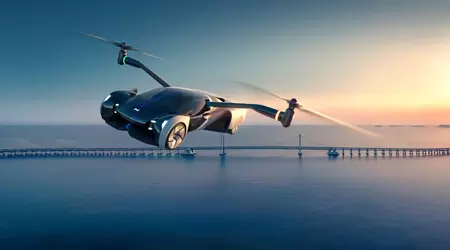 La société chinoise Xpeng prévoit de lancer une voiture électrique volante dès 2024