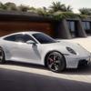 Porsche 911 Carrera S 2025 sports brakes
