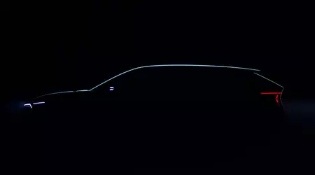 Натяк на Octavia нового покоління: Skoda показала концепт Vision O