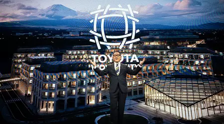 Toyota ranked first in global car sales in 2024