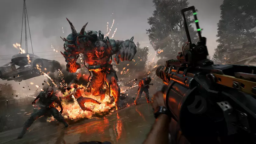 Геймплей в деталях: первый взгляд на Dying Light: The Beast