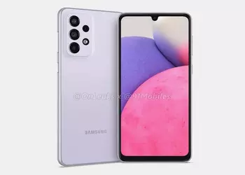 Samsung Galaxy A33 5G will have a large battery and Super AMOLED display