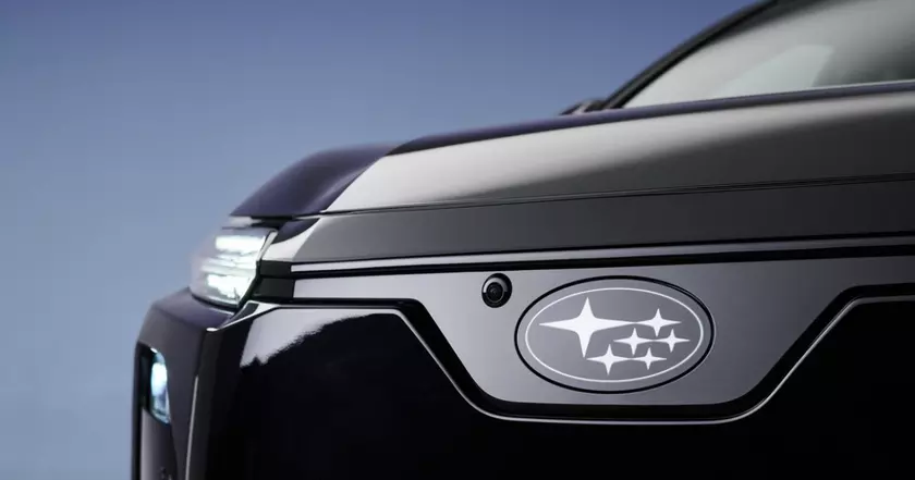 Встречайте Subaru Uncharted: революция в автодизайне!