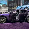 YU7 Max з Crystal Purple у мініатюрі