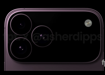 Another leaked renders of the iPhone 17 Pro have revealed a new design variant of the device