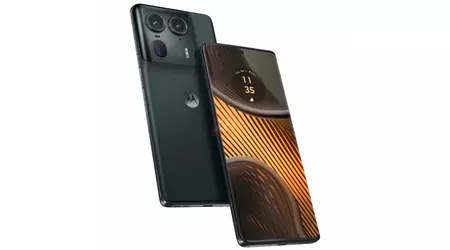 Інсайдер розкрив ключові характеристики топового Motorola Edge 50 Ultra