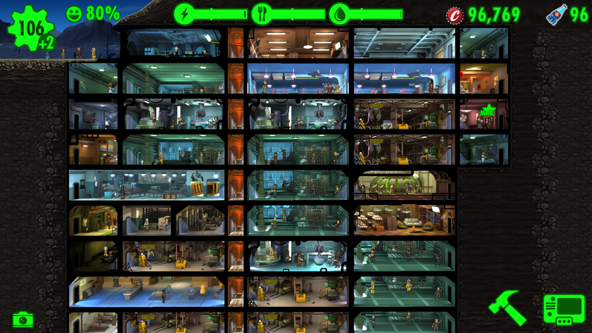 Bethesda выпустит вездесущую Fallout Shelter для электромобилей Tesla