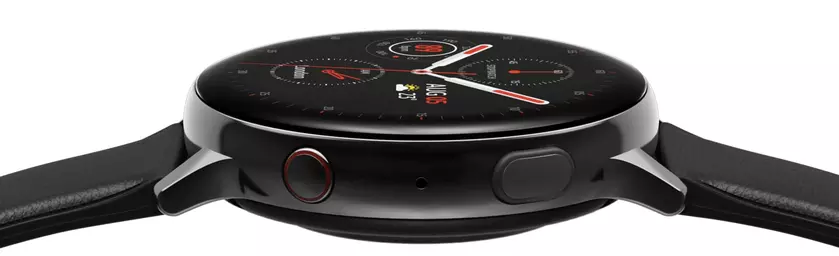 Samsung Galaxy Watch Active 2 получили новую версию ПО с циферблатами из One UI Watch 5