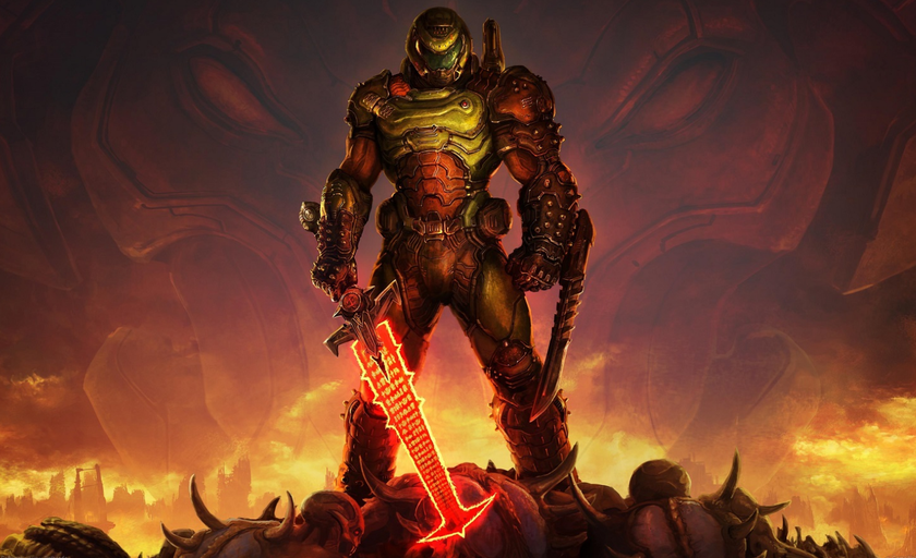 DOOM Eternal уходит в онлайн: id Software рассказали о бустерах, косметике и поддержке игры