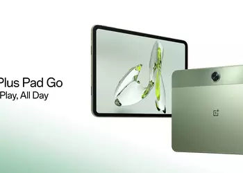The OnePlus Pad Go will make its European debut on 23 April