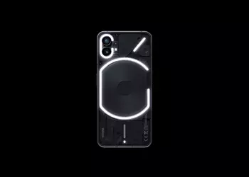 Nothing Phone (1) с OLED-экраном на 120 Гц, чипом Snapdragon 778G+ и подсветкой Glyph продают на Amazon со скидкой до 80 евро
