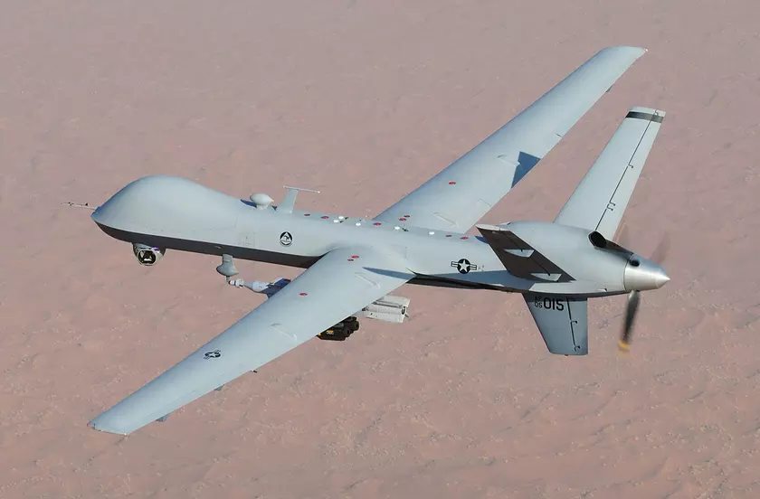 Новейший MQ-9 Reaper: Как дроны меняют мир разведки