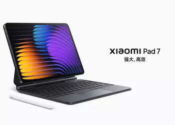 144Hz screen, 8850mAh battery and powerful Snapdragon processors: Xiaomi has unveiled its new Pad 7 and Pad 7 Pro tablets