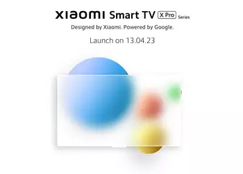 Xiaomi prepares to launch first smart TV with Google TV on board