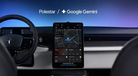 Polestar to integrate Google Gemini into all its car models