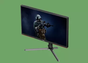 AOC Q27G3XMN with a 27-inch mini-LED screen at 180Hz has made its European debut