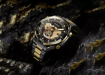 Huawei Watch Ultimate has started receiving HarmonyOS 4.2: what's new