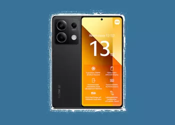 Virtual operator Aldi Talk has revealed the European price of the Redmi Note 13 5G