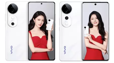 Не чекаючи презентації: vivo показала зовнішній вигляд смартфонів vivo S19 та vivo S19 Pro